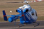 Bild: 5225 Fotograf: Matthias Klo&szlig; Airline: Polizei Niedersachsen Flugzeugtype: McDonnell Douglas MD 902 Explorer