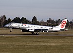Bild: 5447 Fotograf: Torsten Bleymehl Airline: Niki Flugzeugtype: Embraer 190-100LR