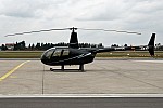 Bild: 5498 Fotograf: Swen E. Johannes Airline: HTH - Heli Trans Hamburg Flugzeugtype: Robinson R44 Raven I