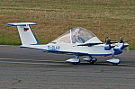 Bild: 5873 Fotograf: Matthias Klo&szlig; Airline: Privat Flugzeugtype: Colomban Cri-Cri MC-15