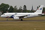 Bild: 5919 Fotograf: Matthias Klo&szlig; Airline: Volkswagen Air Services Flugzeugtype: Airbus A319CJ