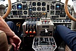 Bild: 6139 Fotograf: Uwe Bethke Airline: Lufthansa Traditionsflug Flugzeugtype: Junkers Ju-52/3m