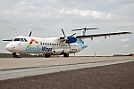 Bild: 6347 Fotograf: Swen E. Johannes Airline: Danube Wings Flugzeugtype: Avions de Transport R&eacute;gional - ATR 72-202