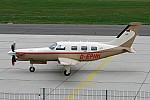 Bild: 6351 Fotograf: Andreas Airline: Privat Flugzeugtype: Piper PA-46-350P Malibu Mirage