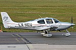 Bild: 7215 Fotograf: Matthias Klo&szlig; Airline: Privat Flugzeugtype: Cirrus Design SR22 GTS G3 Turbo