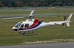 Bild: 7226 Fotograf: Matthias Klo&szlig; Airline: Meravo Luftreederei Flugzeugtype: Eurocopter AS-350B3 Ecureuil