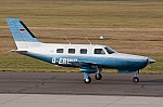Bild: 7252 Fotograf: Uwe Bethke Airline: Privat Flugzeugtype: Piper PA-46-350P Malibu Mirage