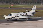 Bild: 7255 Fotograf: Uwe Bethke Airline: Stuttgarter Flugdienst SFD Flugzeugtype: Cessna 560XL Citation Excel