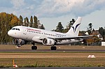 Bild: 9768 Fotograf: Uwe Bethke Airline: Hamburg Airways Flugzeugtype: Airbus A319-100