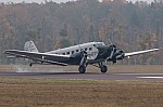 Bild: 9847 Fotograf: Uwe Bethke Airline: Lufthansa Traditionsflug Flugzeugtype: Junkers Ju-52/3m