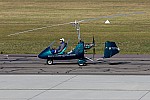 Bild: 9753 Fotograf: Swen E. Johannes Airline: Fluggruppe DLR Braunschweig e.V. Flugzeugtype: AutoGyro GmbH MT 03
