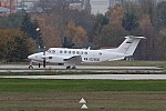 Bild: 9867 Fotograf: Andreas Airline: State ATM Corporation Flugzeugtype: Beechcraft B300 King Air 350i
