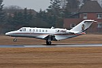 Bild: 8290 Fotograf: Swen E. Johannes Airline: OBO JET-Charter GmbH Flugzeugtype: Cessna 525A CitationJet 2+