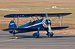 Bild: 8438 Fotograf: Uwe Bethke Airline: Privat Flugzeugtype: Boeing Stearman