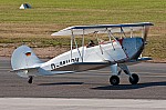 Bild: 8566 Fotograf: Uwe Bethke Airline: Privat Flugzeugtype: Flugtechnik Herringhausen Vagabund