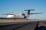 Bild: 8568 Fotograf: Uwe Bethke Airline: Intersky Flugzeugtype: Bombardier Aerospace Dash 8Q-300 Series