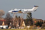 Bild: 8683 Fotograf: Uwe Bethke Airline: Aeropearl Flugzeugtype: Beechcraft B300 King Air 350i