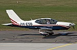 Bild: 8723 Fotograf: Matthias Klo&szlig; Airline: Privat Flugzeugtype: Socata TB-10 Tobago GT