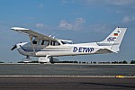 Bild: 8913 Fotograf: Uwe Bethke Airline: Bundeswehr Sportfluggruppe Niederstetten e.V. Flugzeugtype: Cessna 172S Skyhawk SP