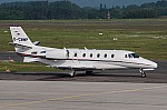 Bild: 8868 Fotograf: Uwe Bethke Airline: Stuttgarter Flugdienst SFD Flugzeugtype: Cessna 560XL Citation XLS