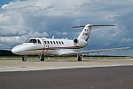 Bild: 9410 Fotograf: Uwe Bethke Airline: Aerodienst Flugzeugtype: Cessna 525B CitationJet 3