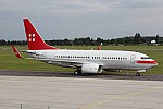 Bild: 9476 Fotograf: Andreas Airline: PrivatAir Flugzeugtype: Boeing 737 BBJ