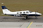 Bild: 9644 Fotograf: Matthias Klo&szlig; Airline: Privat Flugzeugtype: Piper PA-34-220T Seneca IV