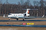 Bild: 10067 Fotograf: Uwe Bethke Airline: DLR Flugbetriebe Flugzeugtype: Gulfstream Aerospace G550 Forschungsflugzeug HALO