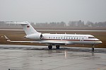 Bild: 9968 Fotograf: Uwe Bethke Airline: Deutsche Luftwaffe Flugzeugtype: Bombardier Aerospace BD-700 1A11 Global 5000