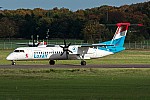 Bild: 11106 Fotograf: Uwe Bethke Airline: Luxair Flugzeugtype: Bombardier Aerospace Dash 8Q-400 Series