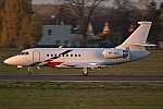 Bild: 11141 Fotograf: Torsten Bleymehl Airline: Volkswagen Air Services Flugzeugtype: Dassault Aviation Falcon 2000