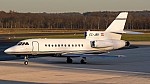 Bild: 11260 Fotograf: Uwe Bethke Airline: TAG Aviation Flugzeugtype: Dassault Aviation Falcon 900C
