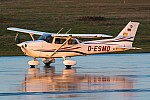 Bild: 11278 Fotograf: Uwe Bethke Airline: Flug-F&ouml;rderungsgemeinschaft e.V. Flugzeugtype: Cessna 172R Skyhawk