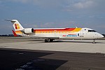 Bild: 10119 Fotograf: Koschi Airline: Air Nostrum Flugzeugtype: Bombardier Aerospace CRJ200ER
