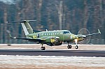 Bild: 10122 Fotograf: Uwe Bethke Airline: Prefectura Naval Argentina Flugzeugtype: Beechcraft B300 King Air 350ER