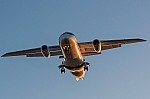 Bild: 10102 Fotograf: Uwe Bethke Airline: Private Wings Flugzeugtype: Dornier Do 328-300 JET