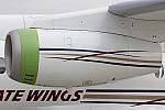 Bild: 10332 Fotograf: Swen E. Johannes Airline: Private Wings Flugzeugtype: Dornier Do 328-300 JET
