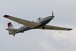 Bild: 10410 Fotograf: Heino Rhoden Airline: Fluggruppe DLR Braunschweig e.V. Flugzeugtype: Sportavia-P&uuml;tzer RF-5