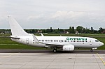 Bild: 10425 Fotograf: Uwe Bethke Airline: Germania Flugzeugtype: Boeing 737-700WL