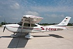 Bild: 10454 Fotograf: Swen E. Johannes Airline: Rall Air Flugzeugtype: Cessna 182T Skylane