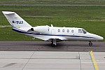 Bild: 10475 Fotograf: Swen E. Johannes Airline: MBK Maschinenbau Flugzeugtype: Cessna 525 CitationJet 1