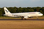 Bild: 10803 Fotograf: Karsten Bley Airline: Hamburg Airways Flugzeugtype: Airbus A320-200