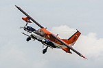 Bild: 10764 Fotograf: Uwe Bethke Airline: TU Braunschweig Flugzeugtype: Dornier Do 128-6