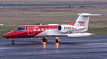 Bild: 11326 Fotograf: Uwe Bethke Airline: DRF - Deutsche Rettungsflugwacht e.V. Flugzeugtype: Learjet 35A