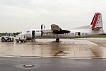 Bild: 12252 Fotograf: Heiko Karrie Airline: VLM Flugzeugtype: Fokker 50