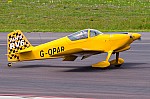 Bild: 12265 Fotograf: Heiko Karrie Airline: Privat Flugzeugtype: Vans Aircraft RV-6
