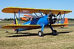 Bild: 12481 Fotograf: Heino Rhoden Airline: Privat Flugzeugtype: Boeing Stearman