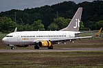 Bild: 12494 Fotograf: Heiko Karrie Airline: Jettime Flugzeugtype: Boeing 737-700WL