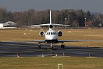 Bild: 11418 Fotograf: Andreas Airline: Gestair Flugzeugtype: Dassault Aviation Falcon 900B