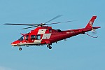 Bild: 11449 Fotograf: Uwe Bethke Airline: Rega Swiss Air - Ambulance Flugzeugtype: AgustaWestland AW109SP